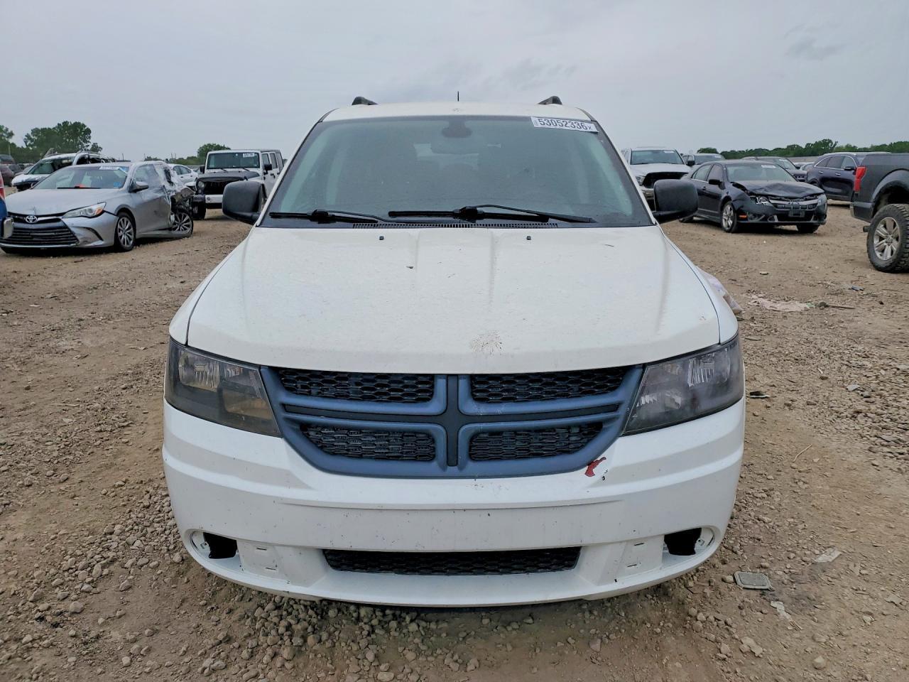 2020 Dodge Journey Se - Фото 5