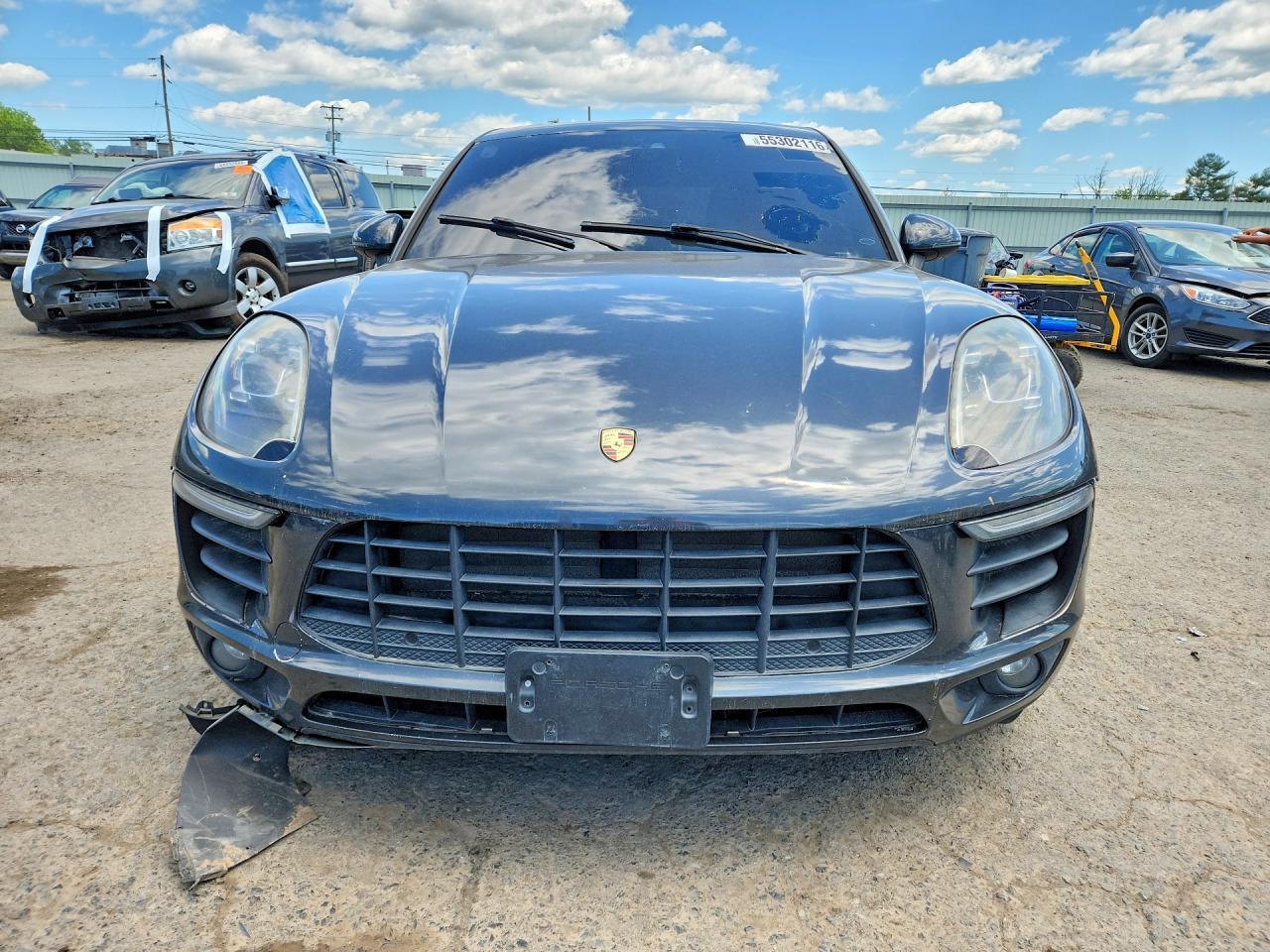 2017 Porsche Macan Gts - Фото 5