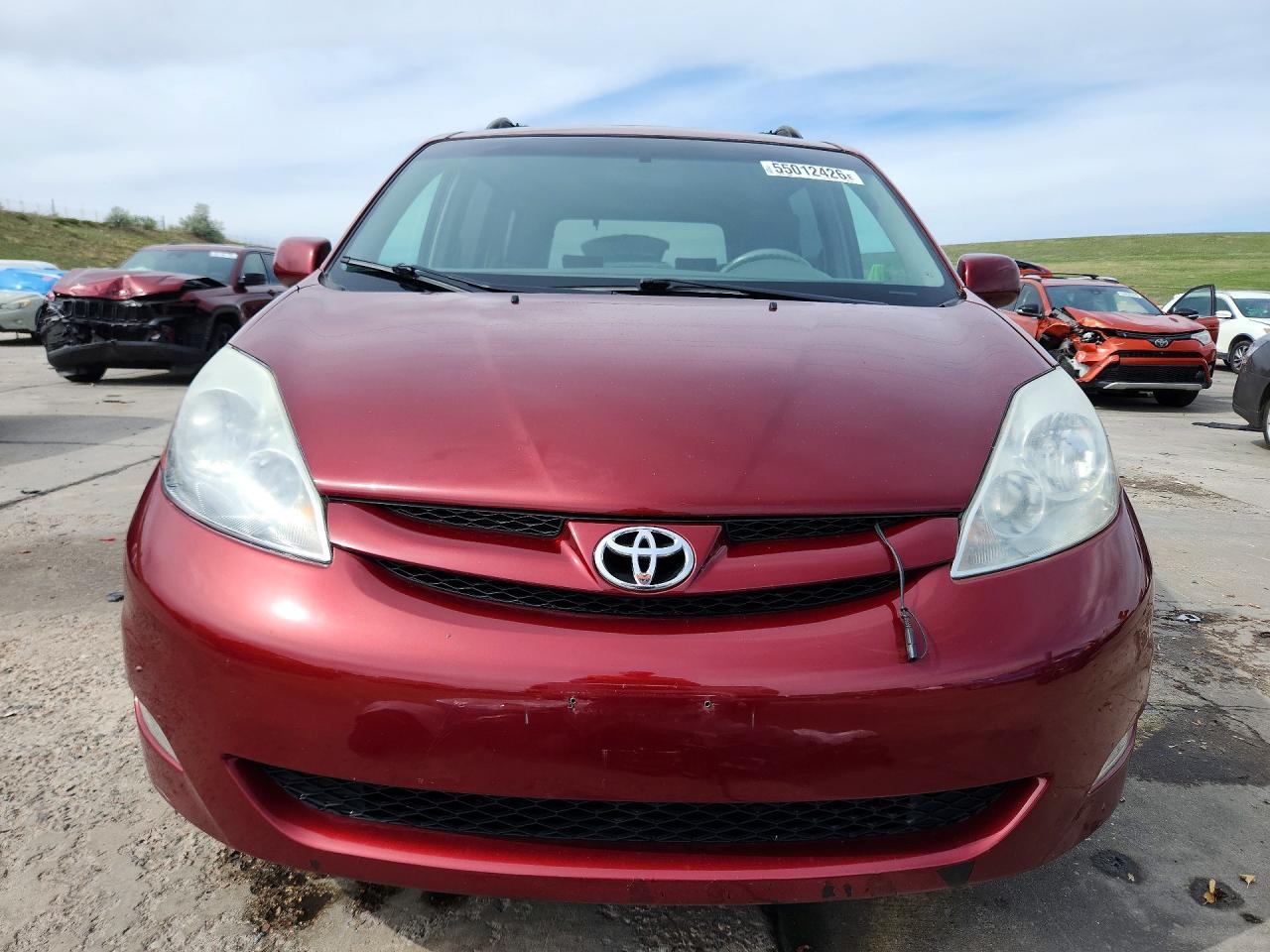 2008 Toyota Sienna Xle - Фото 5