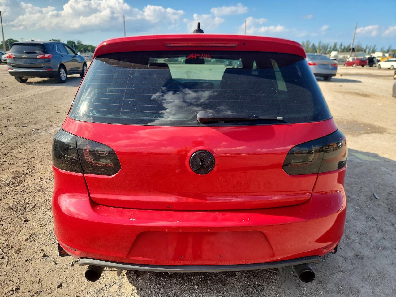 2012 Volkswagen Gti - Фото 6