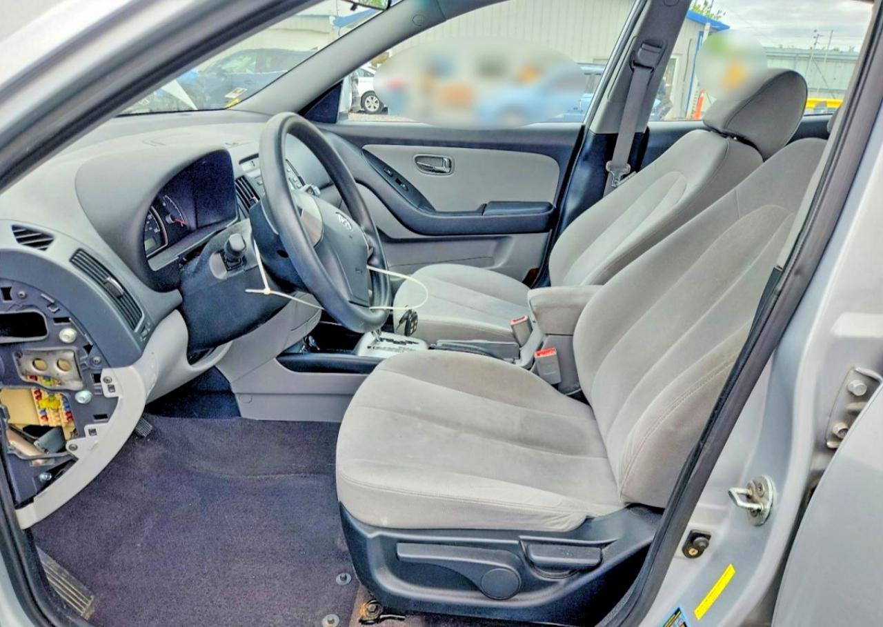 2010 Hyundai Elantra Gls - Фото 7