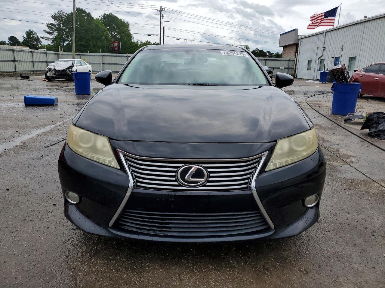 2013 Lexus Es 350 - Image 5
