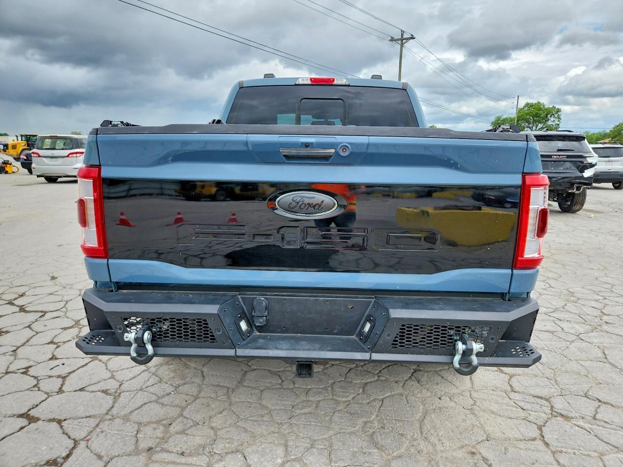2023 Ford F150 Supercrew - Фото 6