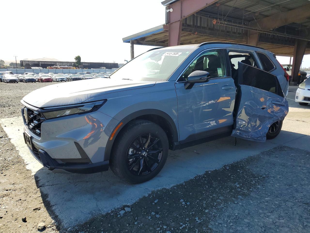 2024 Honda Cr-V Sport