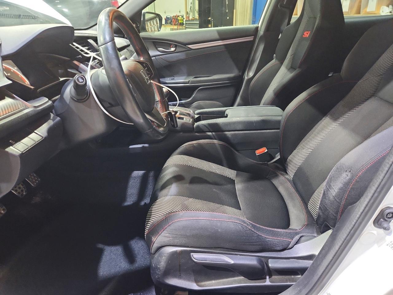 2018 Honda Civic Si - Image 7