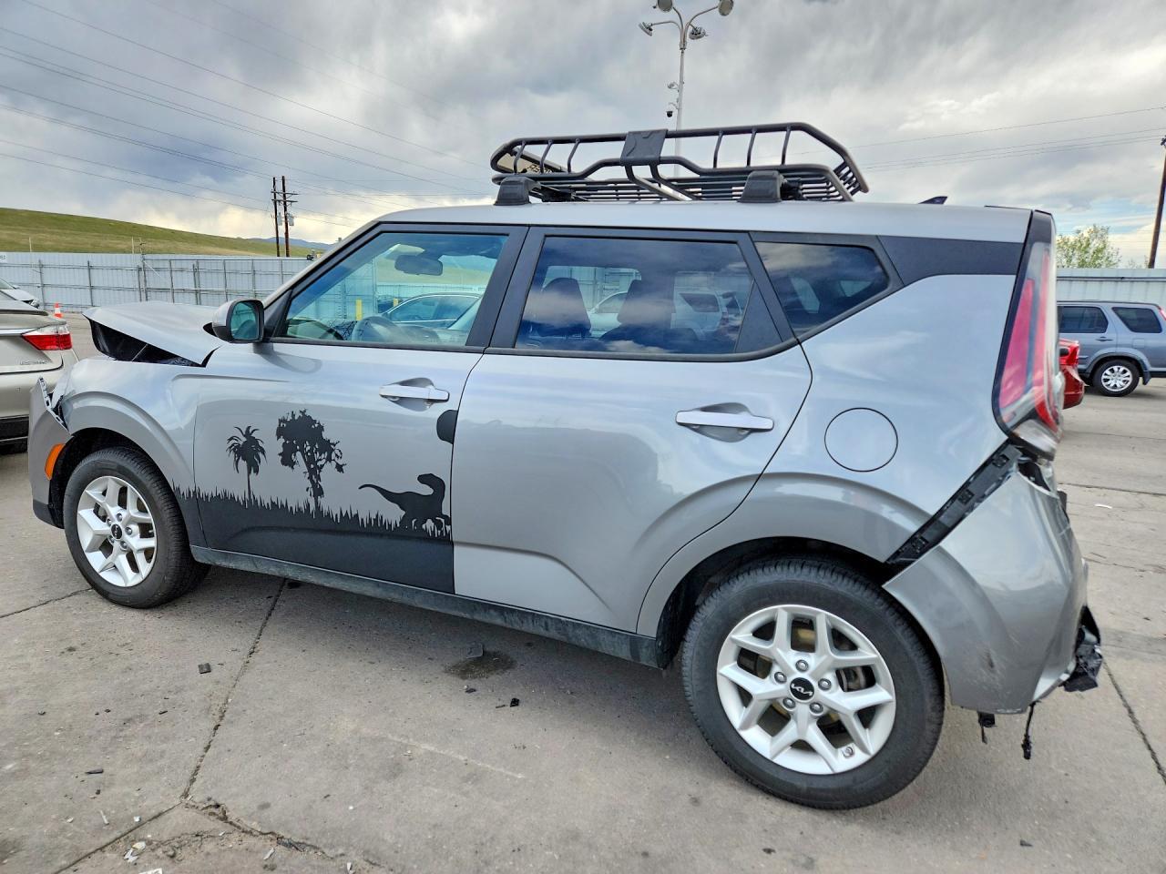 2023 Kia Soul Lx - Фото 2