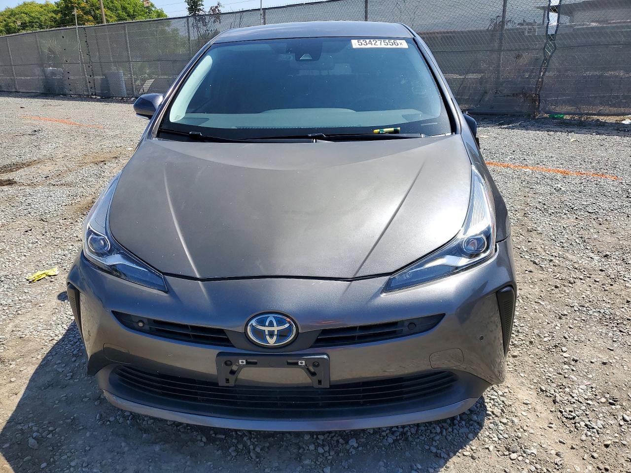 2021 Toyota Prius Xle - Фото 5