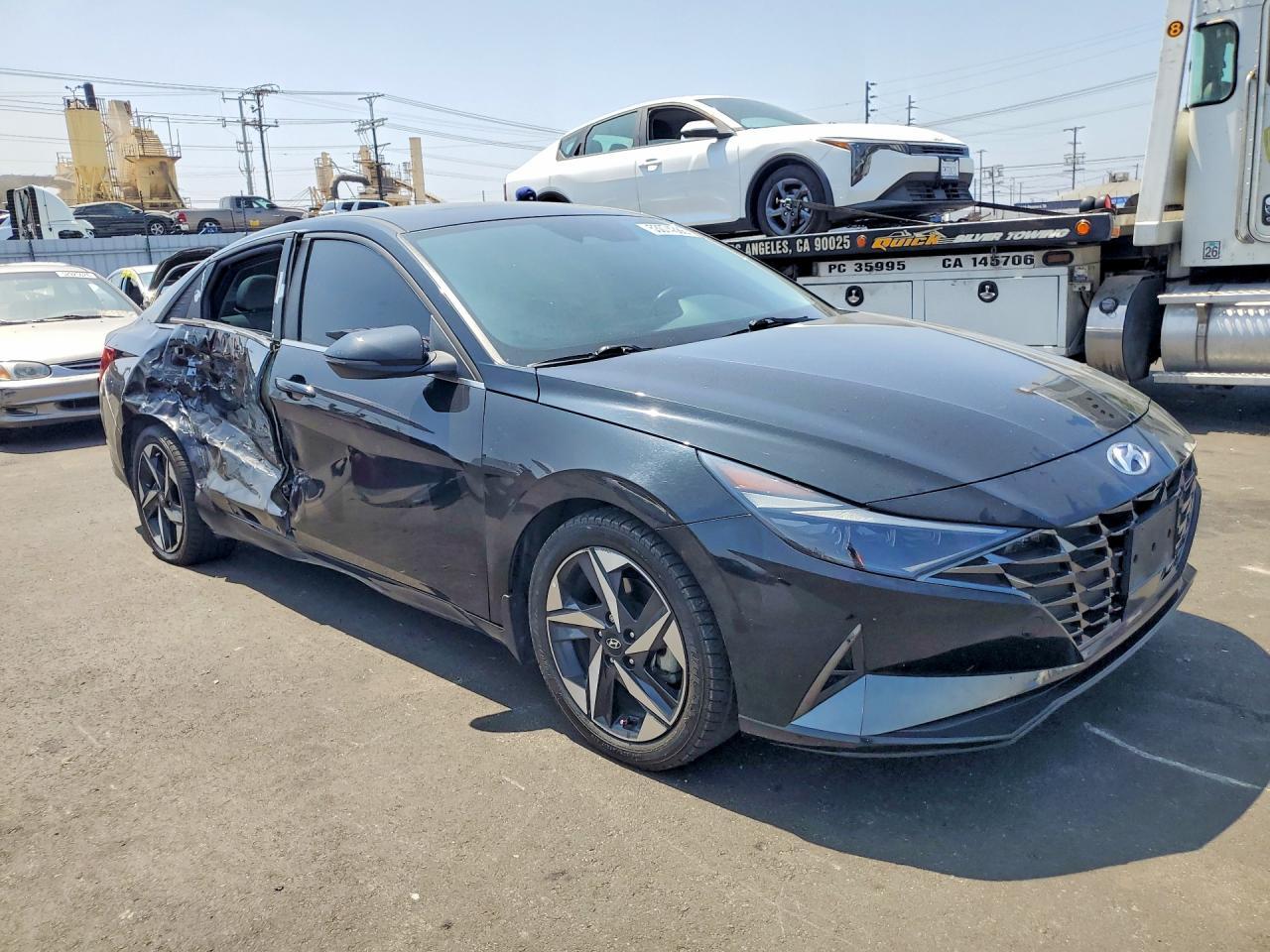 2023 Hyundai Elantra Limited - Фото 4