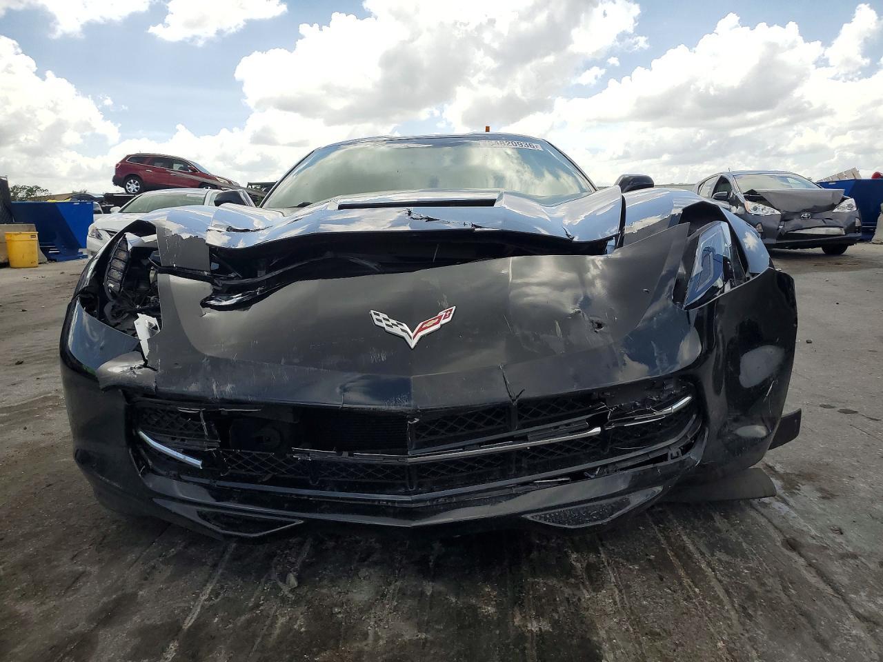 2019 Chevrolet Corvette Stingray 1Lt - Фото 5