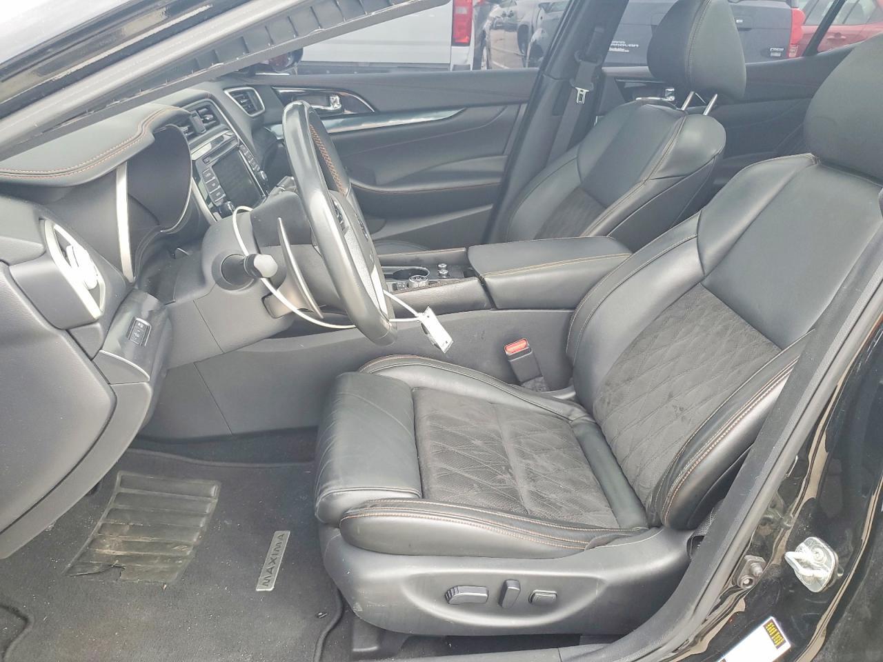 2021 Nissan Maxima Sr - Фото 7