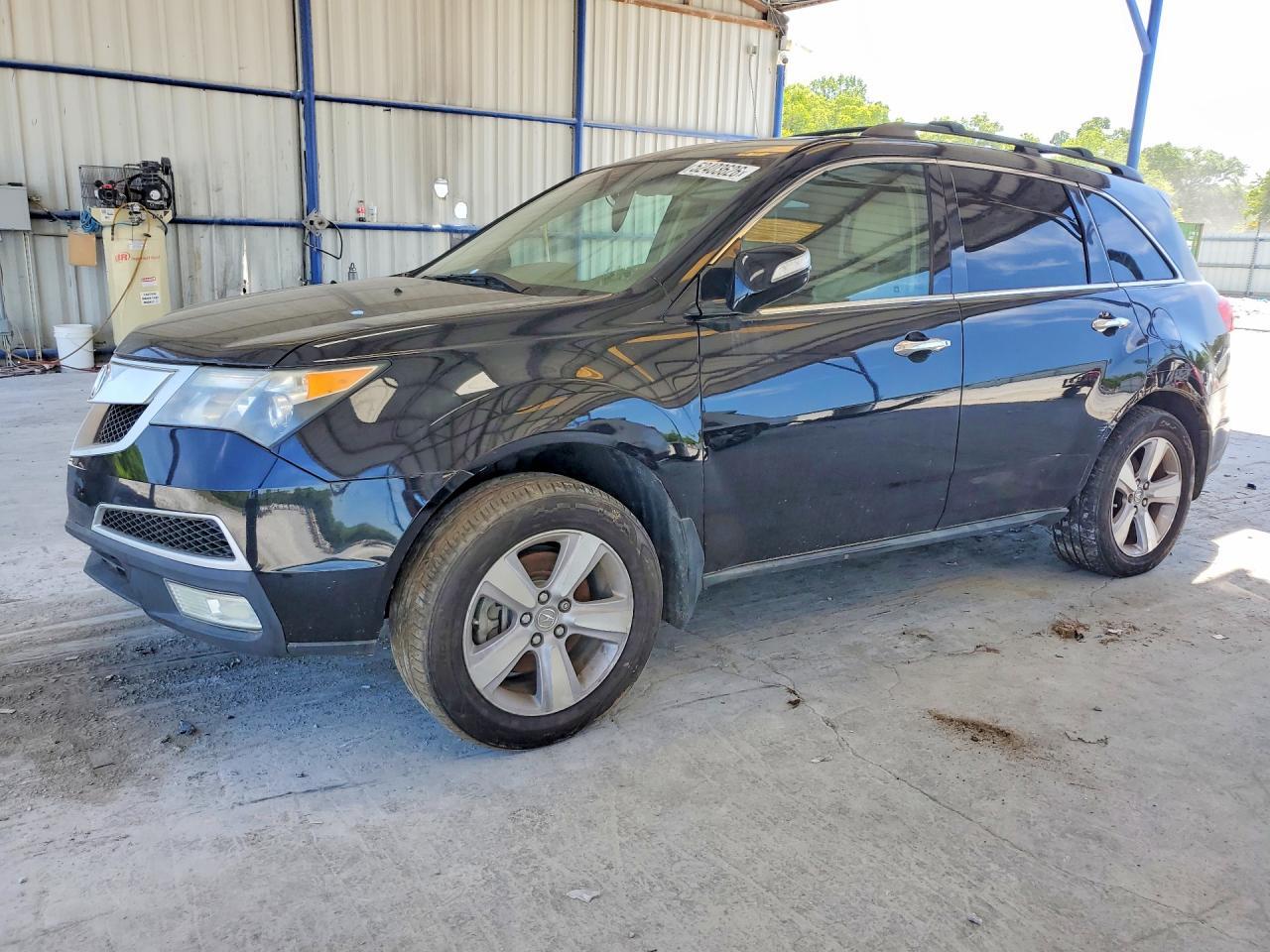 2013 Acura Mdx Technology