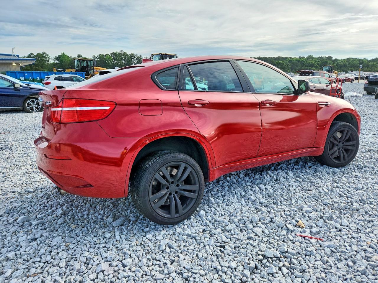 2011 BMW X6 M - Image 3