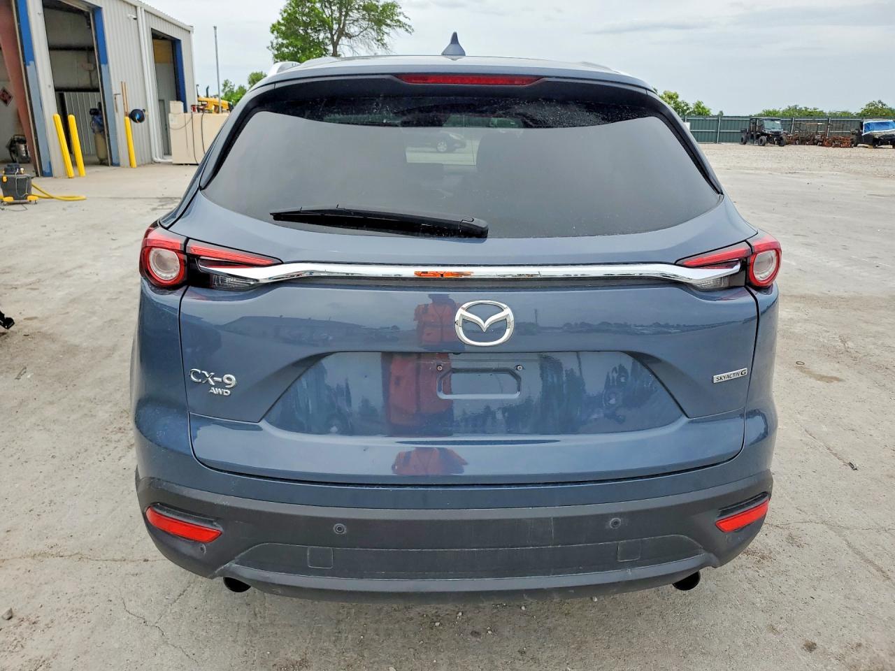 2022 Mazda Cx-9 Grand Touring - Фото 6