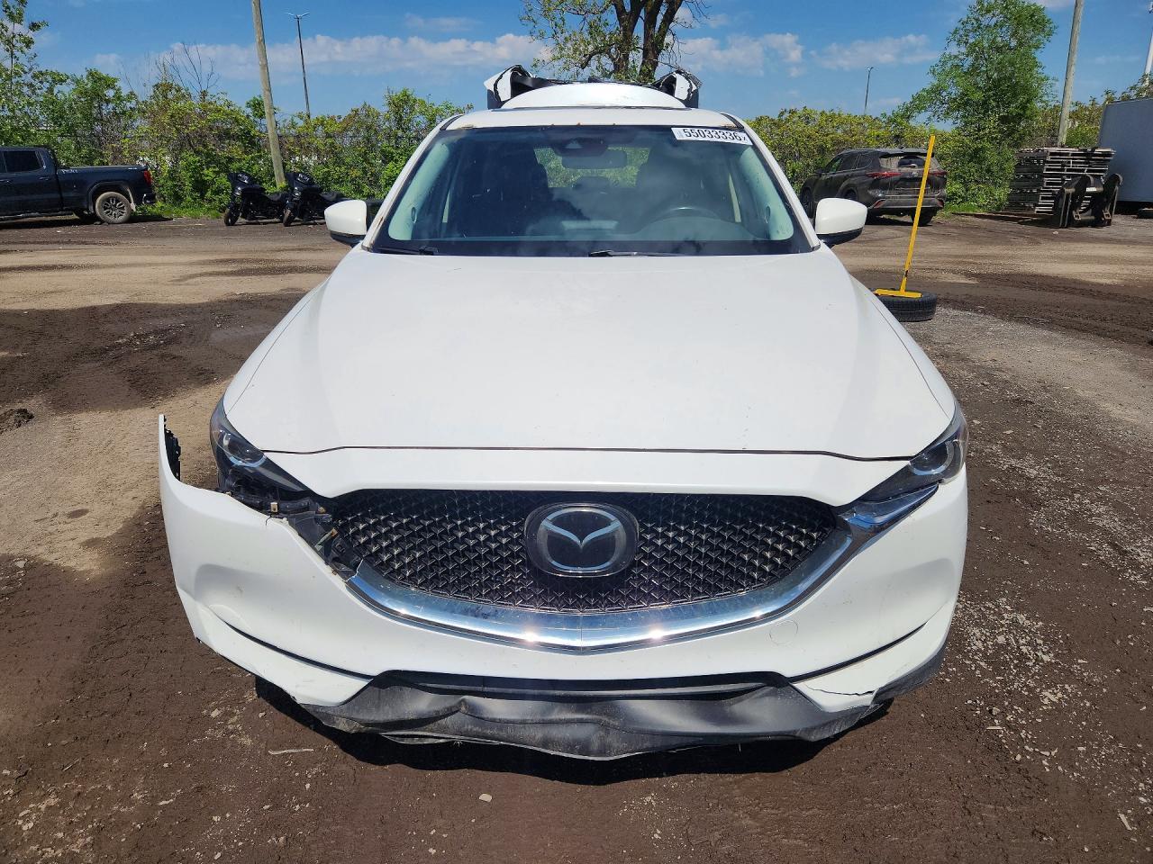 2019 Mazda Cx-5 Touring - Image 5