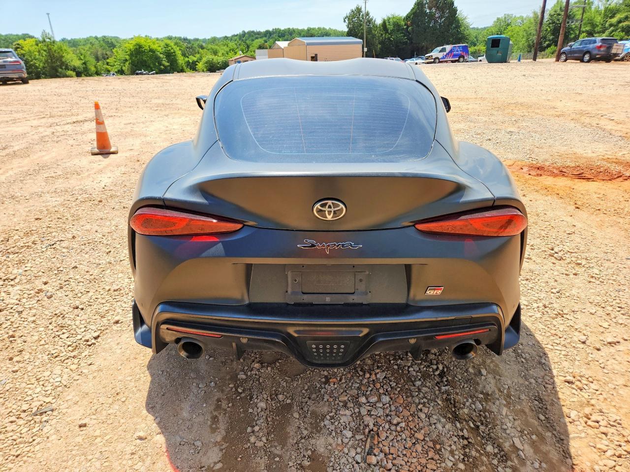 2022 Toyota Gr Supra 3.0 Premium - Фото 6