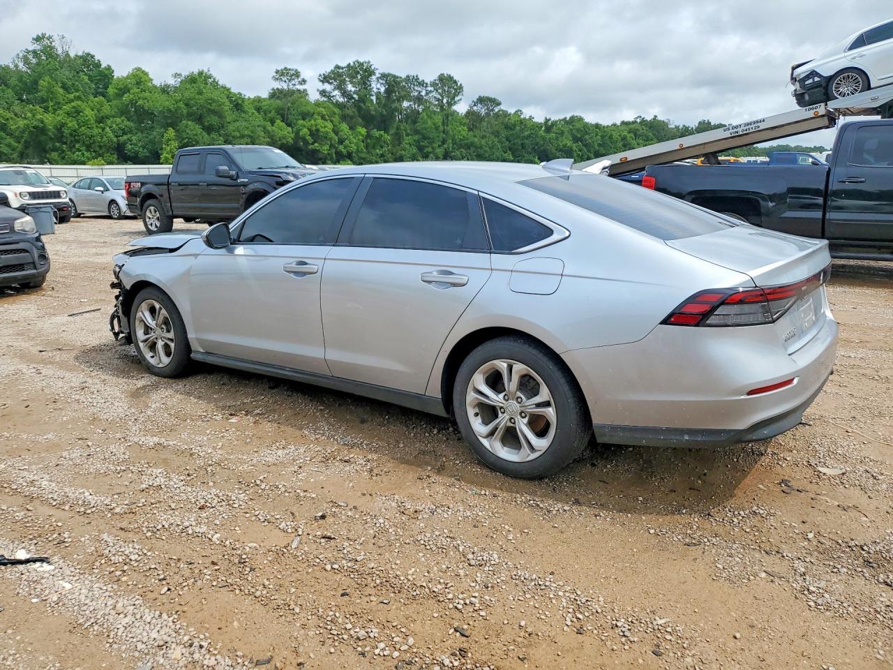 2025 Honda Accord Lx - Image 2