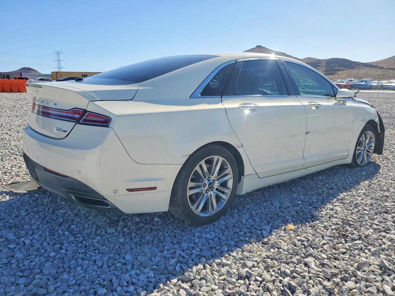 2013 Lincoln Mkz - Фото 3