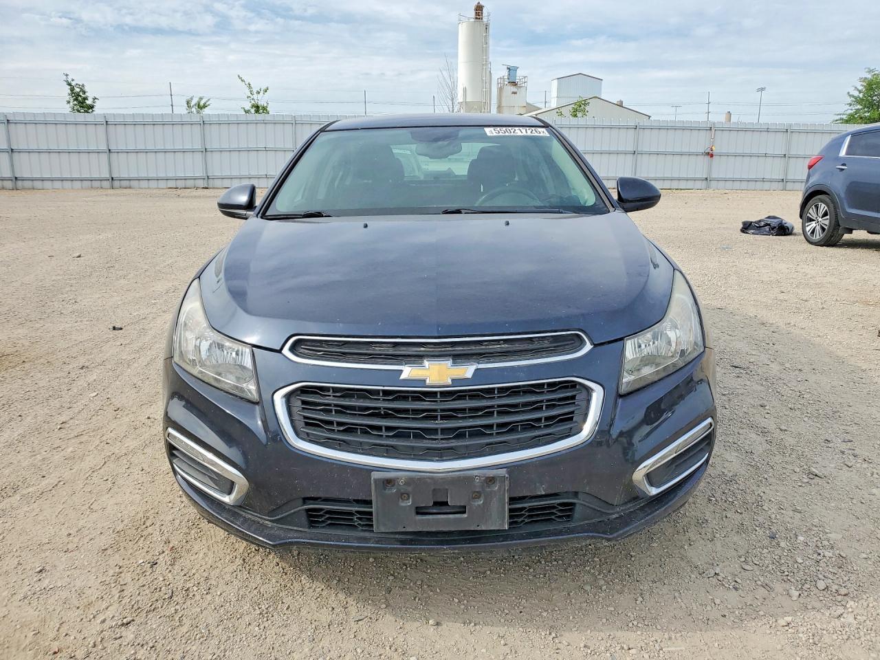 2016 Chevrolet Cruze Limited Lt - Фото 5