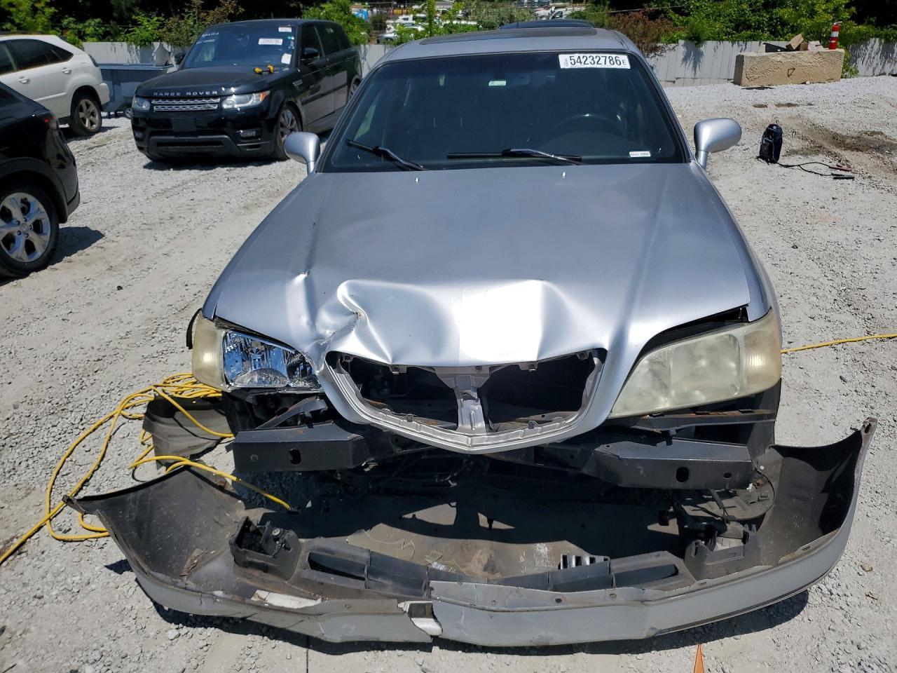 2002 Acura 3.5Rl - Фото 5