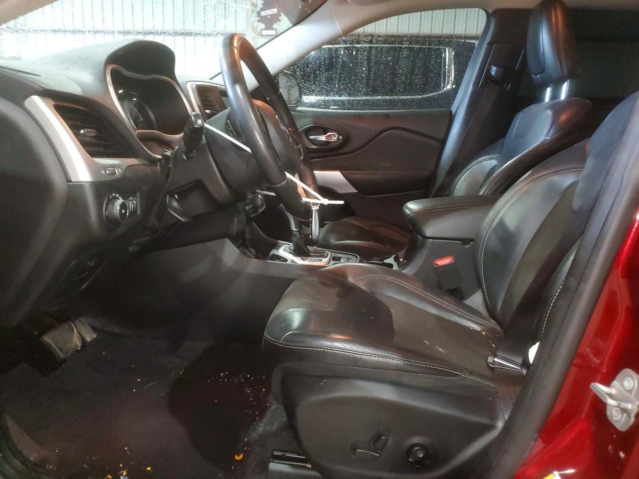 2018 Jeep Cherokee Latitude Plus - Фото 7