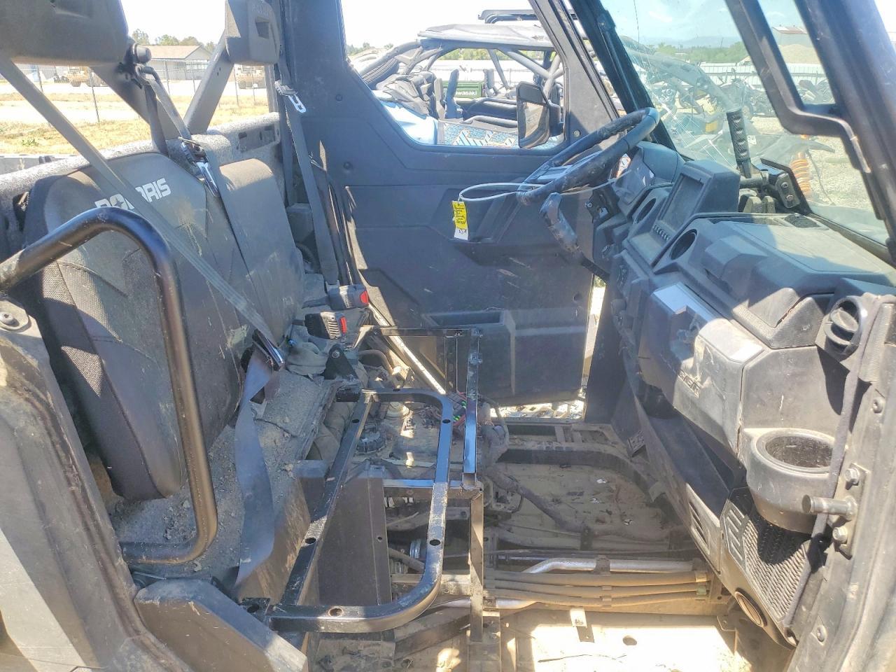 2020 Polaris Ranger Xp 1000 Utility Vehicle - Фото 5