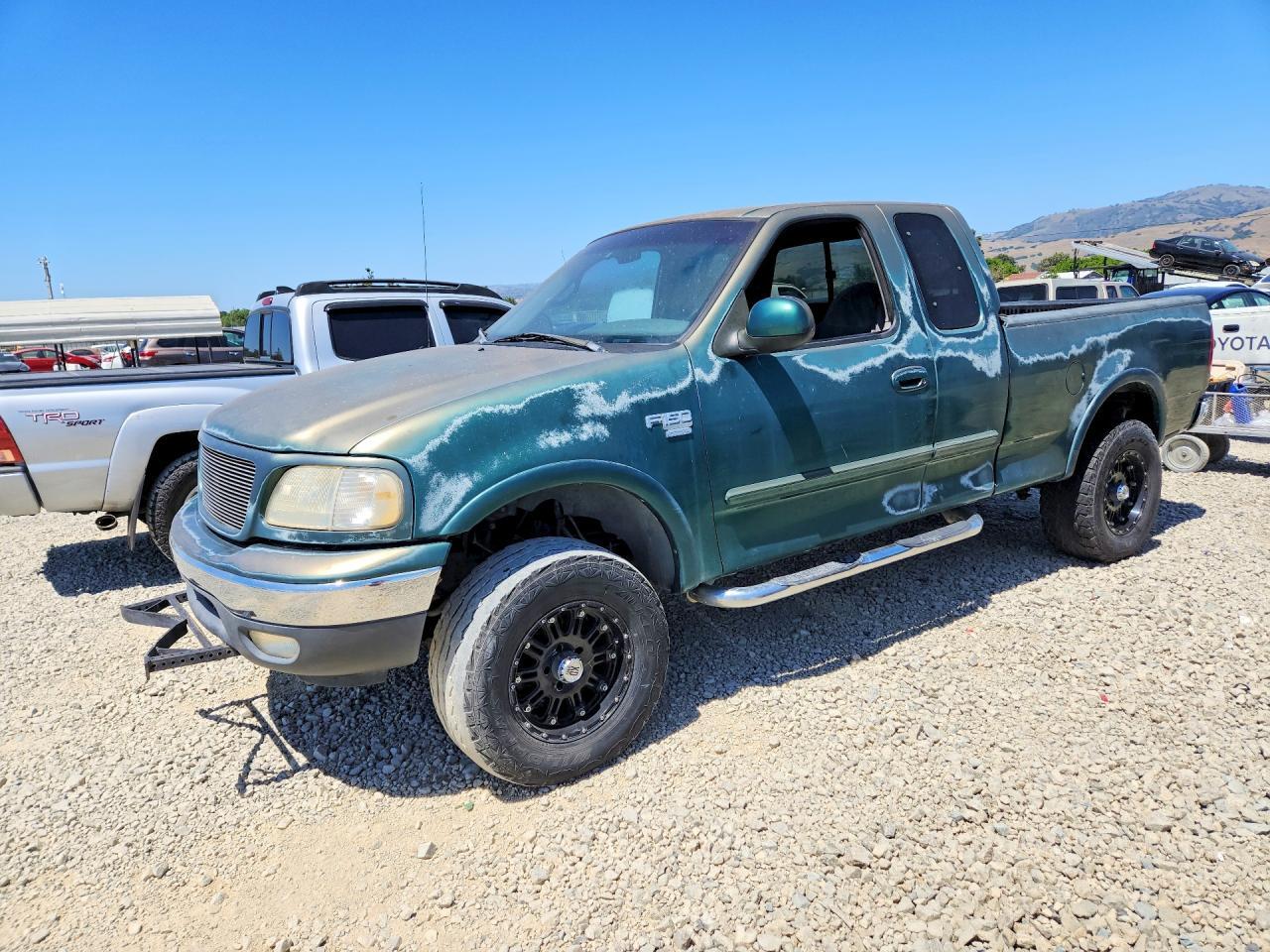 1999 Ford F150