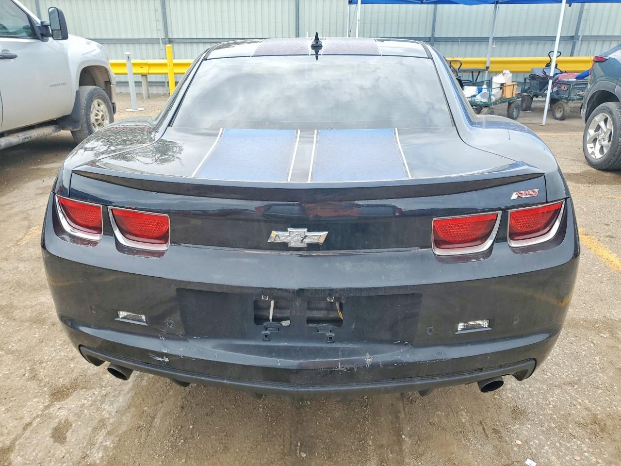 2013 Chevrolet Camaro Lt - Фото 6