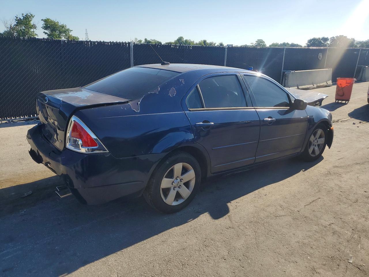 2007 Ford Fusion Se - Фото 3