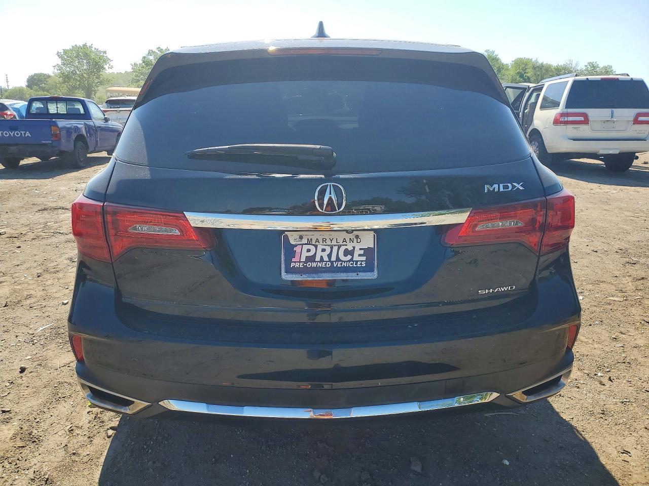 2019 Acura Mdx Technology - Фото 6