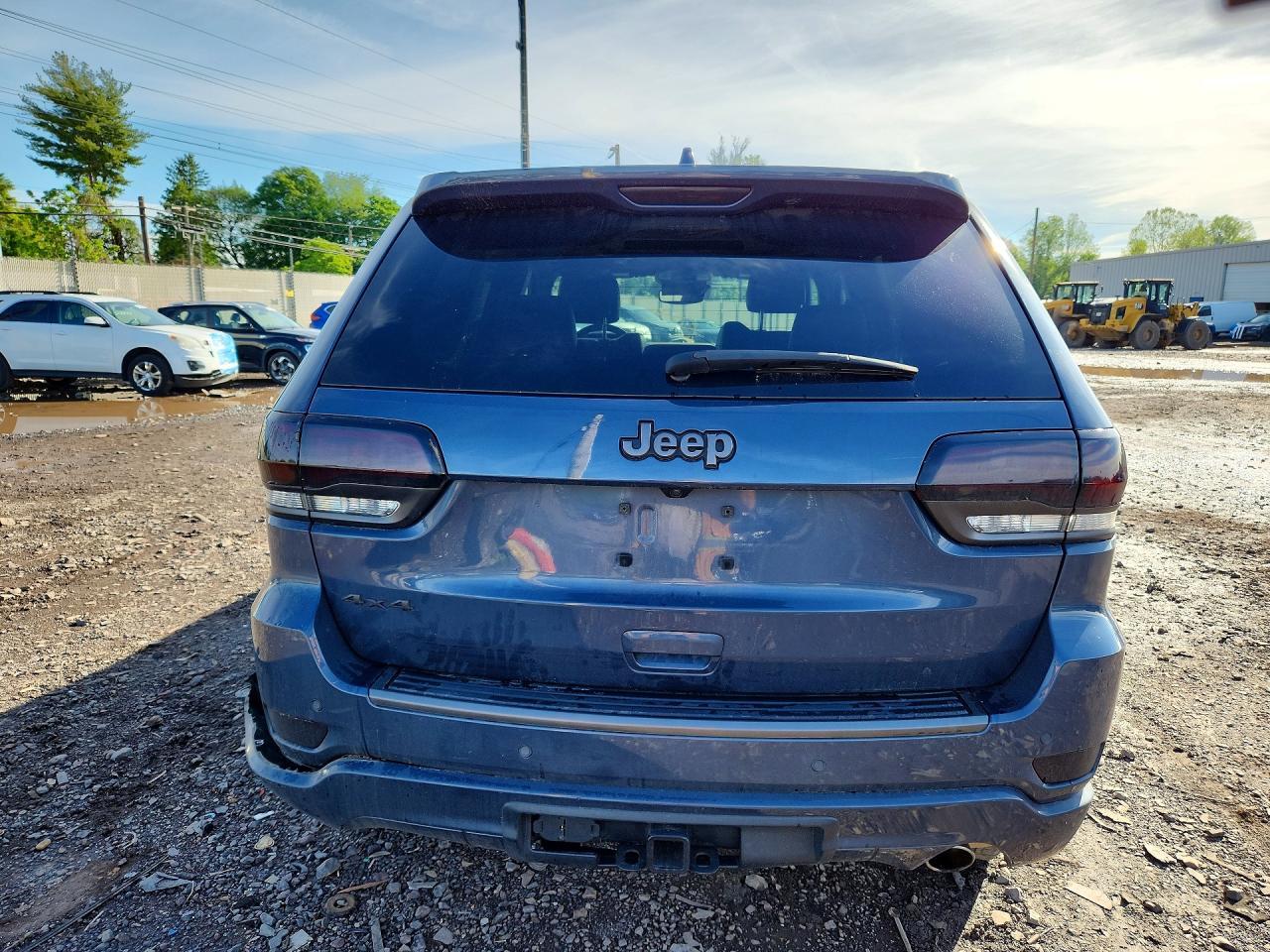 2021 Jeep Grand Cherokee Limited - Image 6