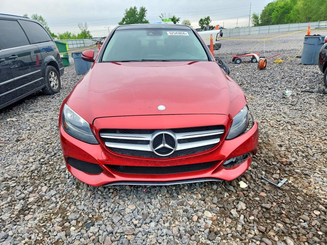 2016 Mercedes-Benz C 300 - Фото 5