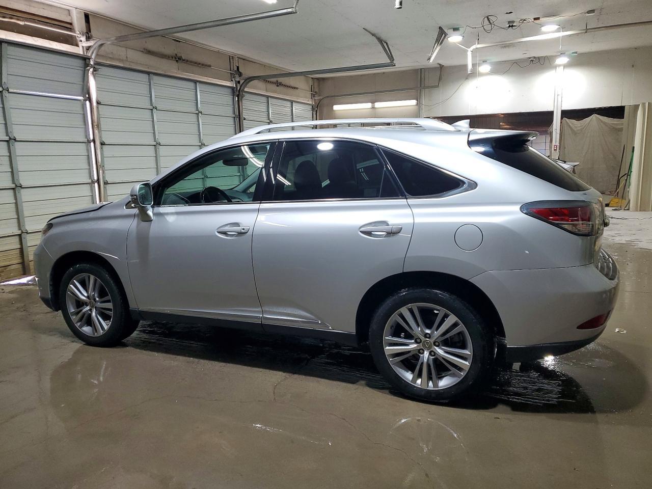2015 Lexus Rx 350 - Image 2