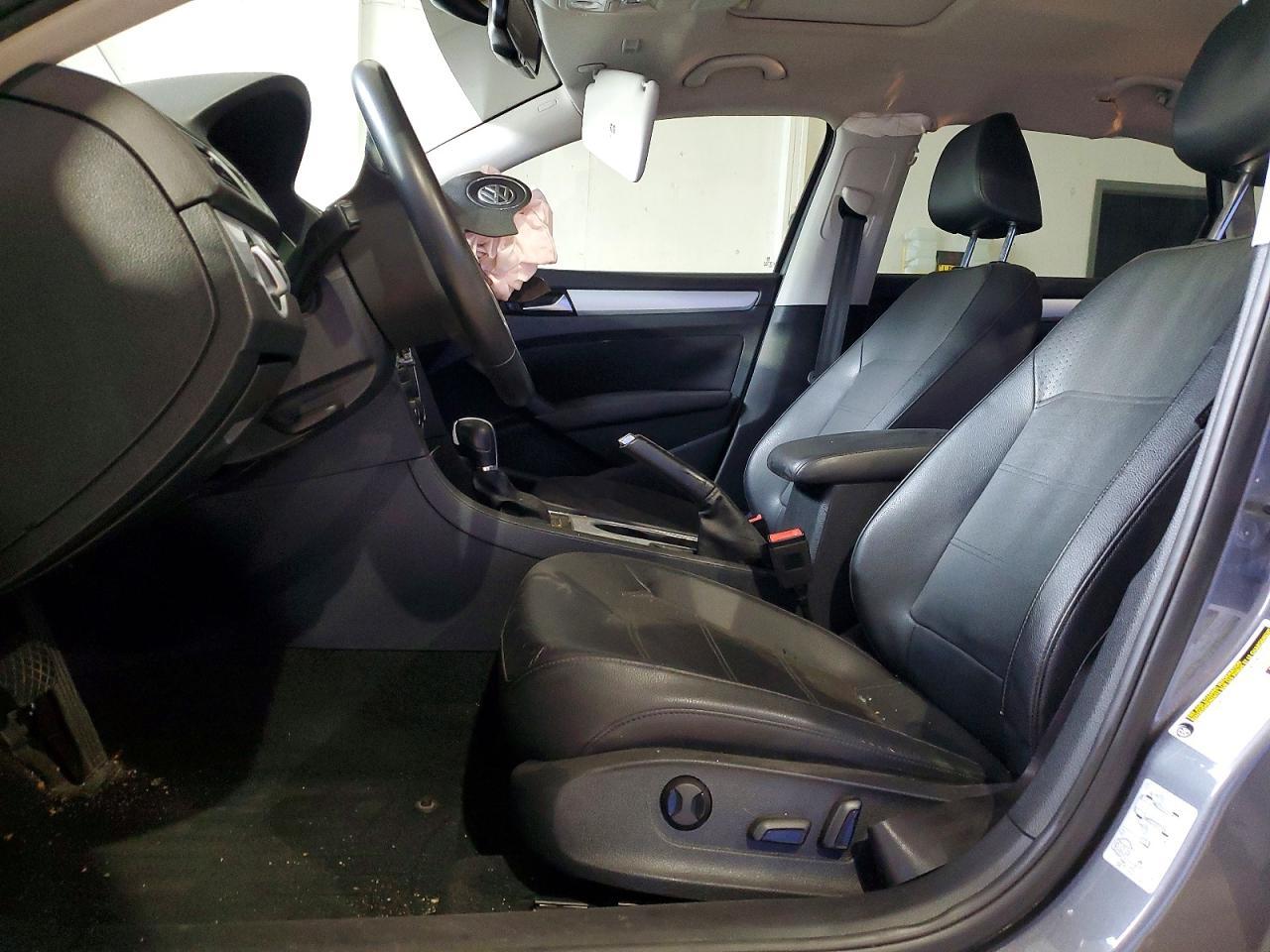 2013 Volkswagen Passat Se - Фото 7