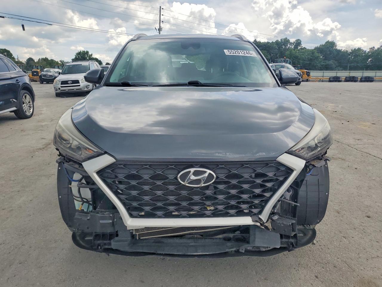 2019 Hyundai Tucson Value - Фото 5