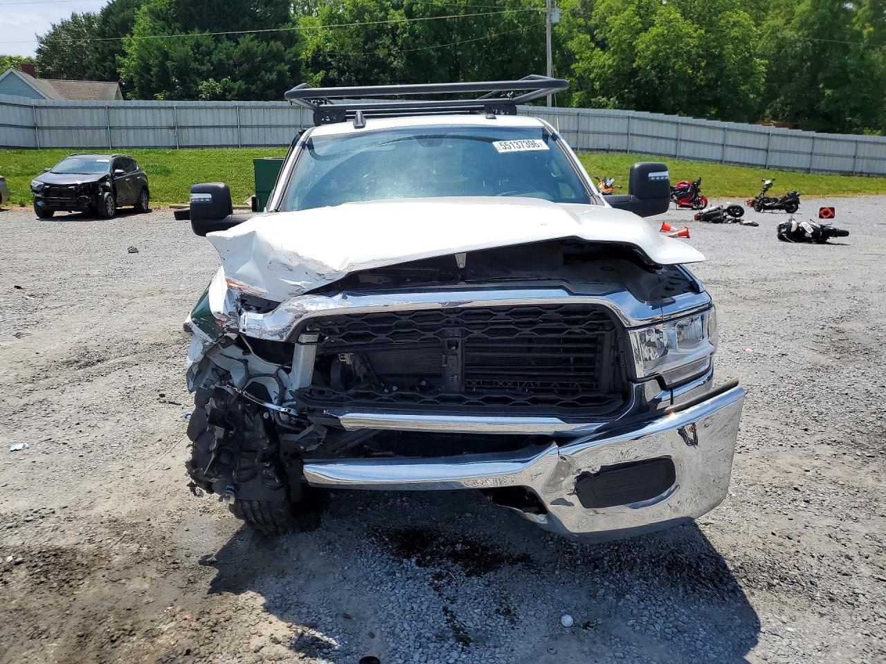 2024 Ram 2500 Tradesman - Фото 5