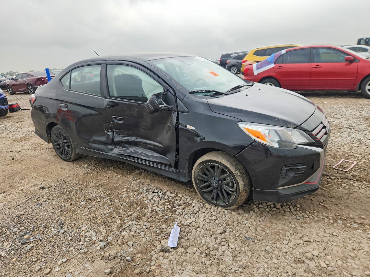 2024 Mitsubishi Mirage G4 Es - Image 4