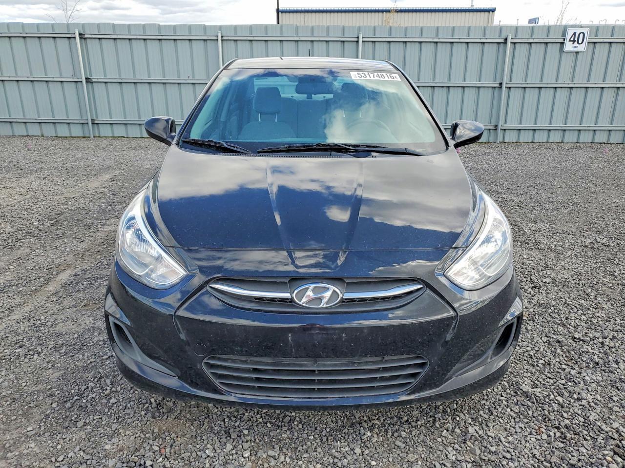 2016 Hyundai Accent Se - Фото 5