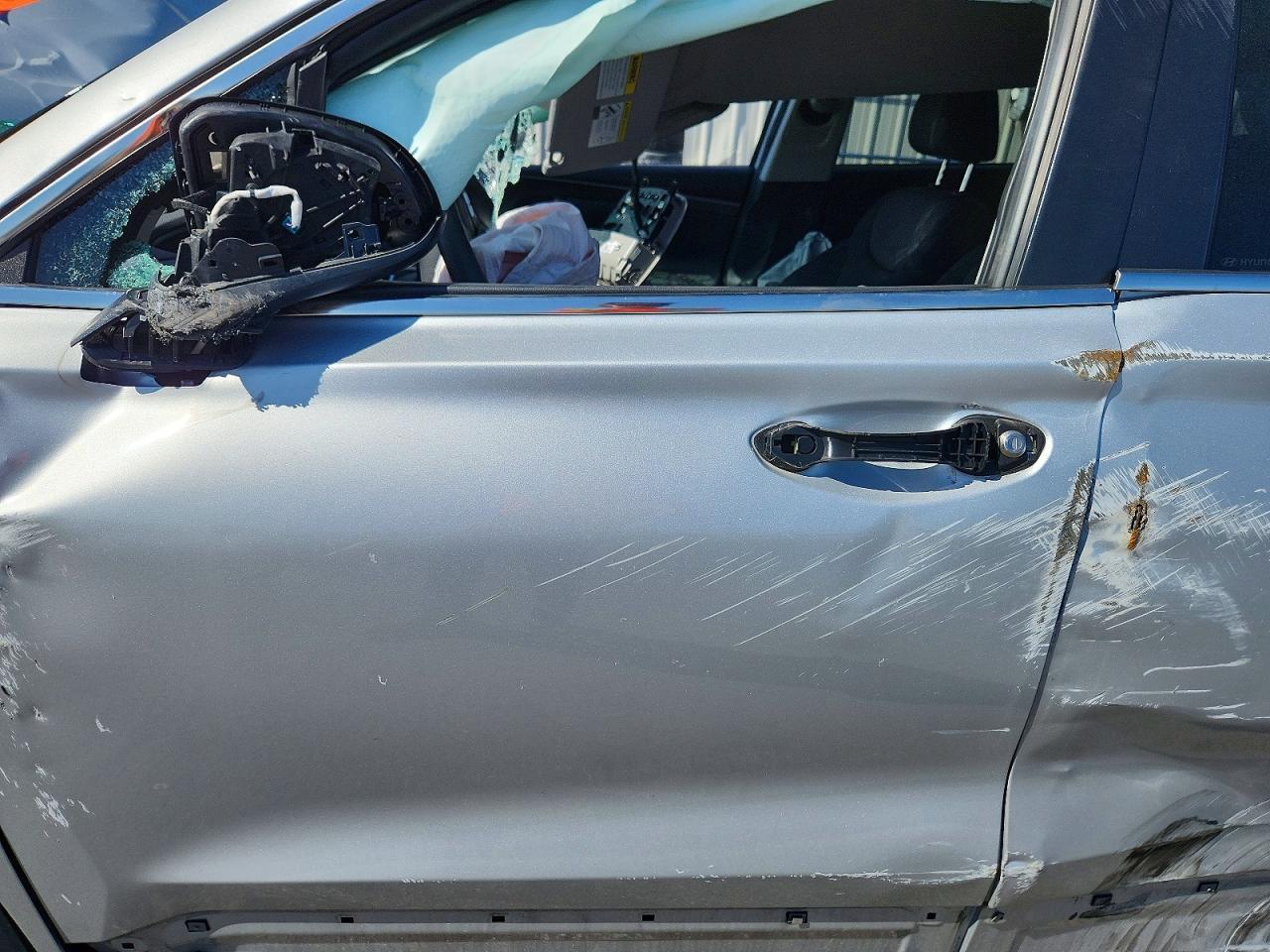 2019 Hyundai Santa Fe Se - Фото 7