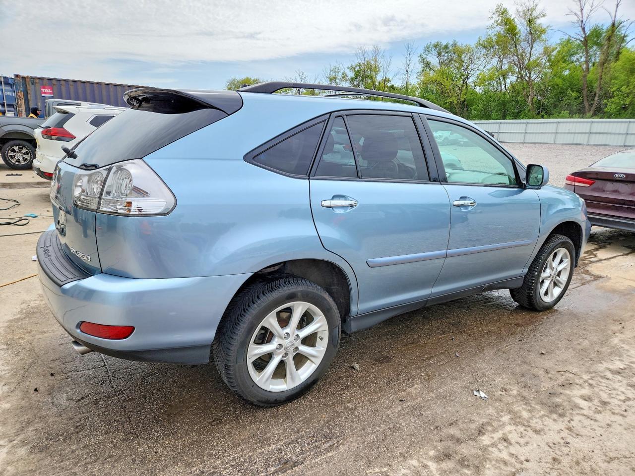 2008 Lexus Rx 350 - Фото 3