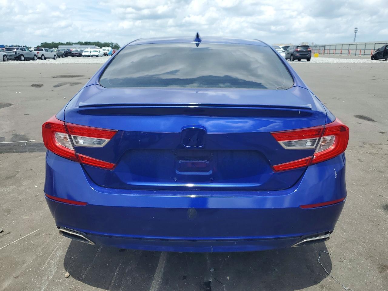 2019 Honda Accord Sport - Фото 6