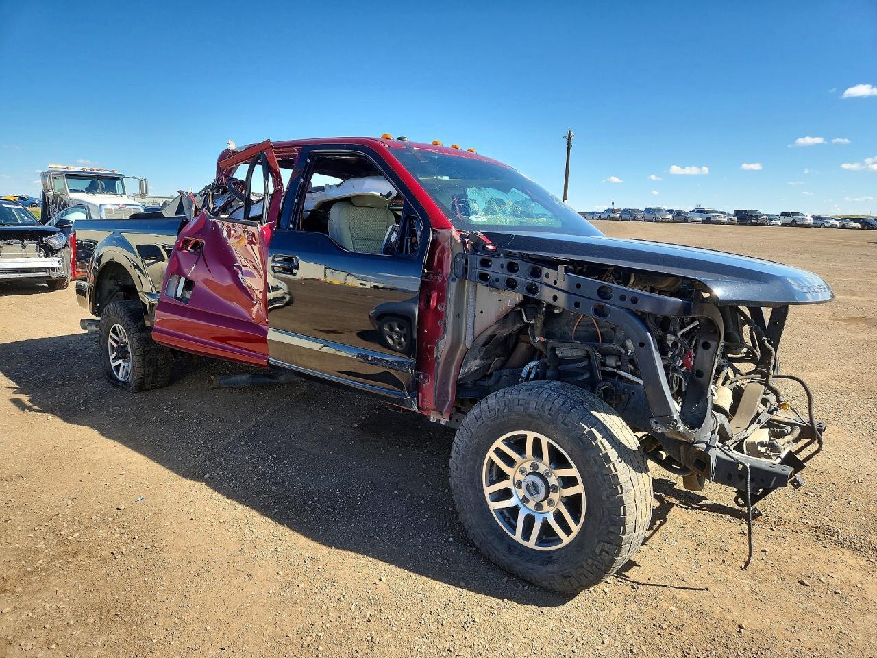 2017 Ford F350 Super Duty - Фото 4