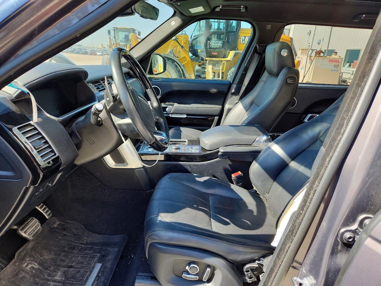 2017 Land Rover Range Rover Supercharged - Фото 7