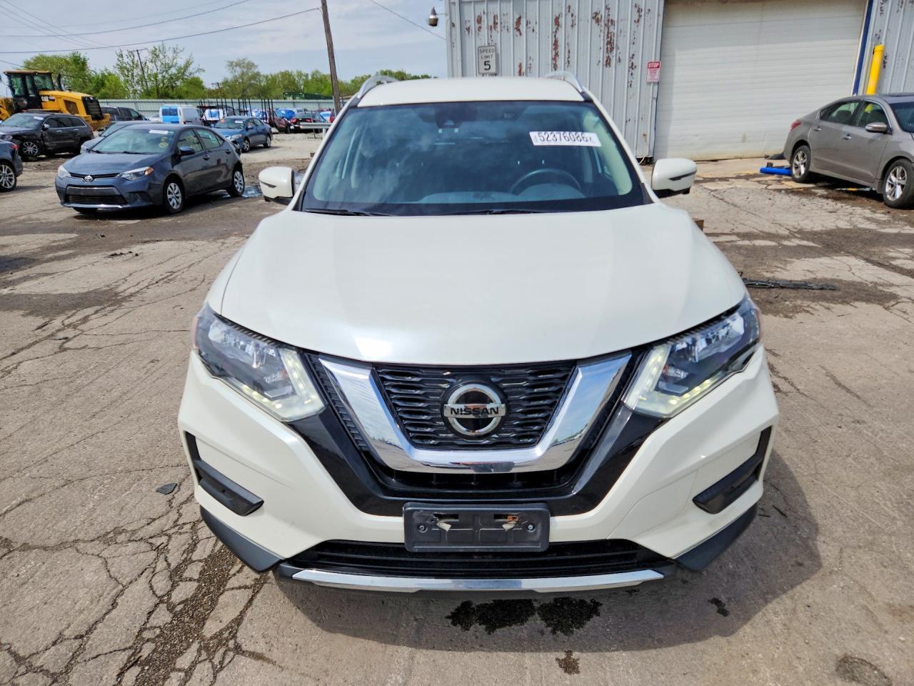2020 Nissan Rogue Sv - Фото 5