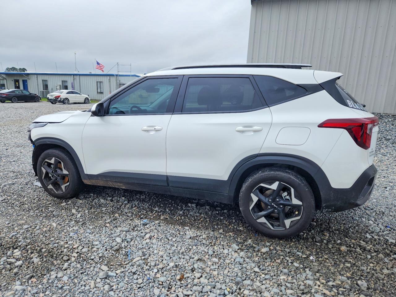 2026 Kia Seltos S - Фото 2