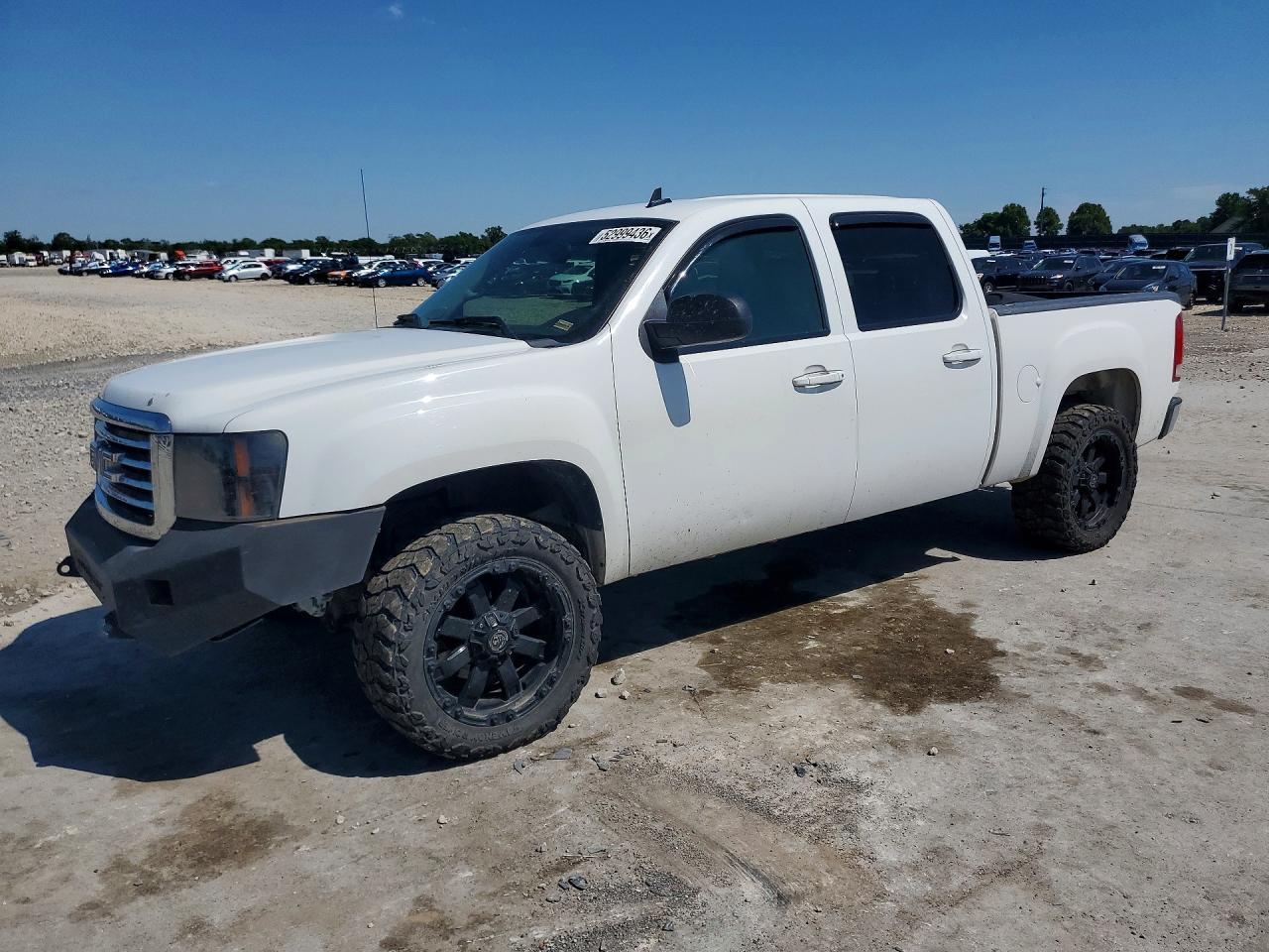 2010 GMC Sierra K1500 Sle