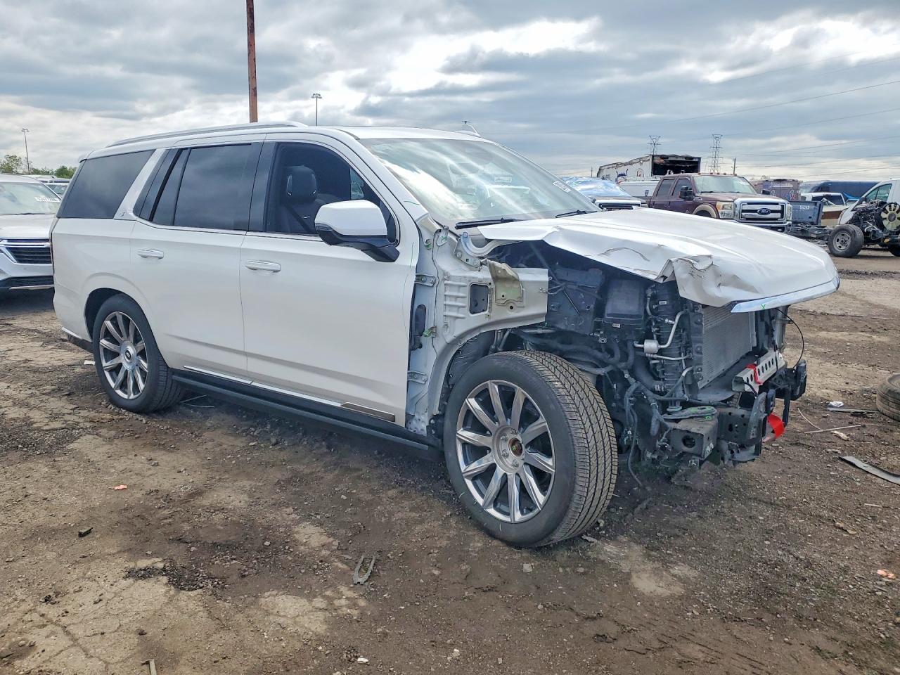 2021 Cadillac Escalade P - Image 4