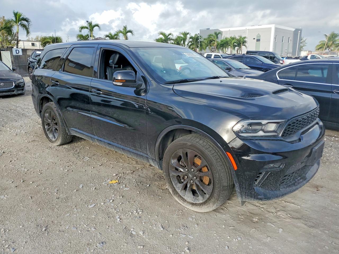 2022 Dodge Durango Gt - Фото 4