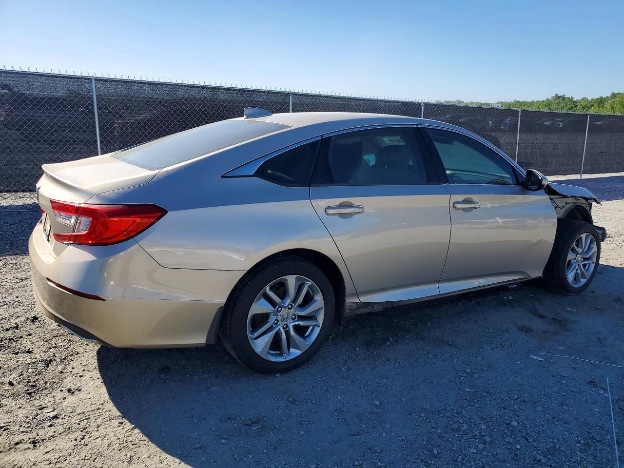 2018 Honda Accord Lx - Image 3