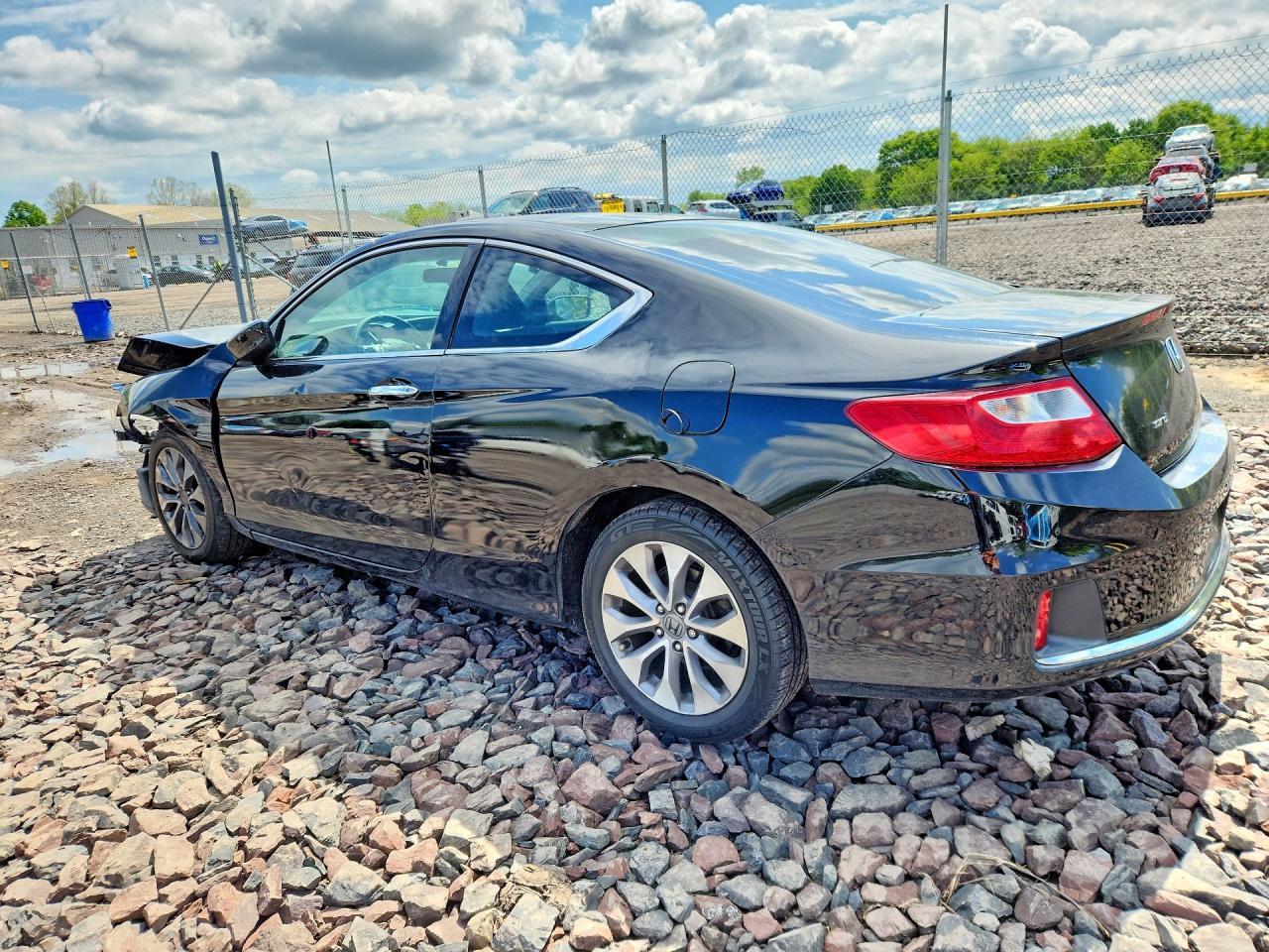 2014 Honda Accord Lx-S - Image 2
