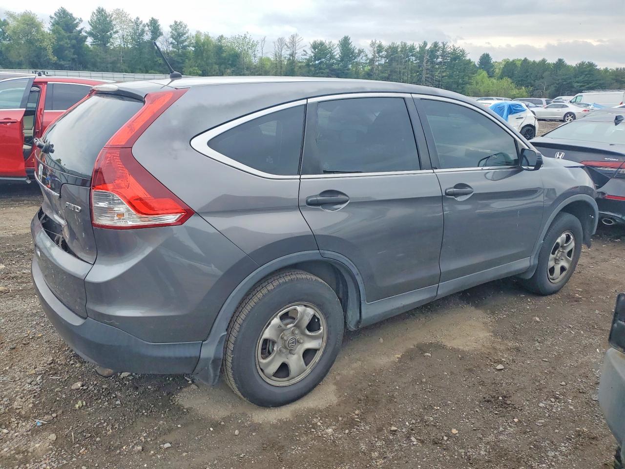 2013 Honda Cr-V Lx - Image 3